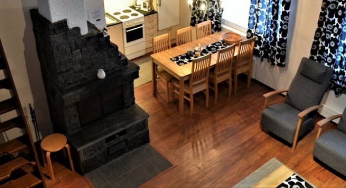 Levi Cottages, Levi ski chalet, image 3